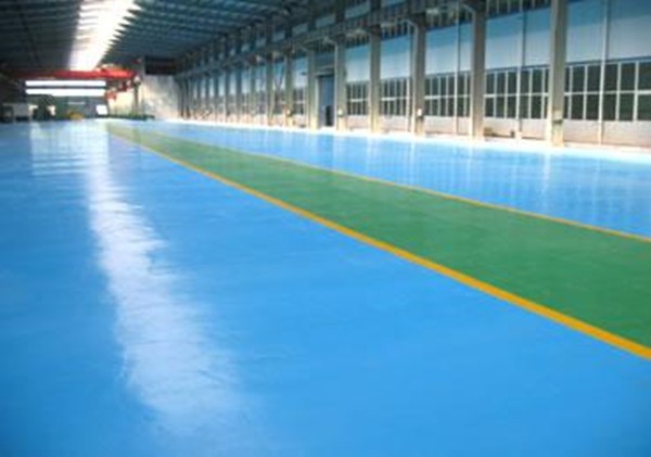 溶剂型环氧树脂地坪漆的成分及安全使用措施