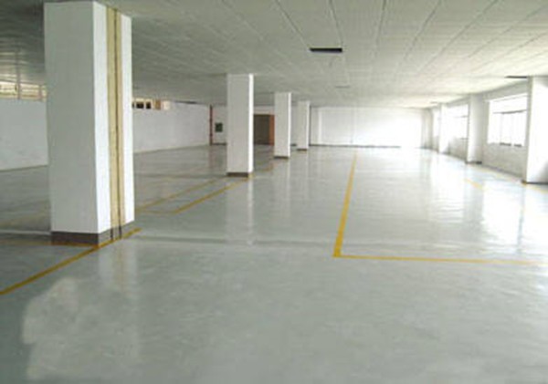 什么样的地坪漆适合厂房地板？