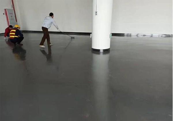 地坪漆增加效益的使用方法