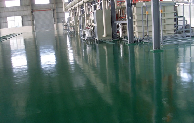 NDS208 水性聚氨酯砂浆防滑地坪